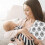 3pcs Small Unisex Bibs Soft Absorbent Feeding Bibs for Drooling Practical Design 7