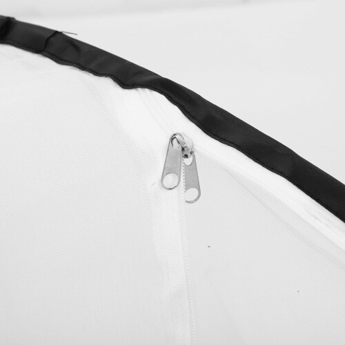 Pop up Mosquito Net para cama com conforto respirável e material de nylon leve 2