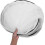 Pop up Mosquito Net para cama com conforto respirável e material de nylon leve 4