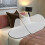 Pop up Mosquito Net para cama com conforto respirável e material de nylon leve 5