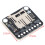 4682 Adafruit for MicroSD Card Breakout Module - SPI/SDIO 3V Only Flash Memory Expansion Board for Electronic Projects 6