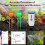 Tuya WiFi  Soil Sensor IP66 Waterproof Garden Automatic Temperature Moisture Detection Intelligent Linkage Control 5