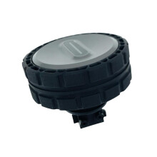 Linker Hulpwielassemblage voor de Stofzuiger van de voor H15 / H12Pro FlexReach / H12 Dual FlexReach / H15S (Vervangingsonderdelen)