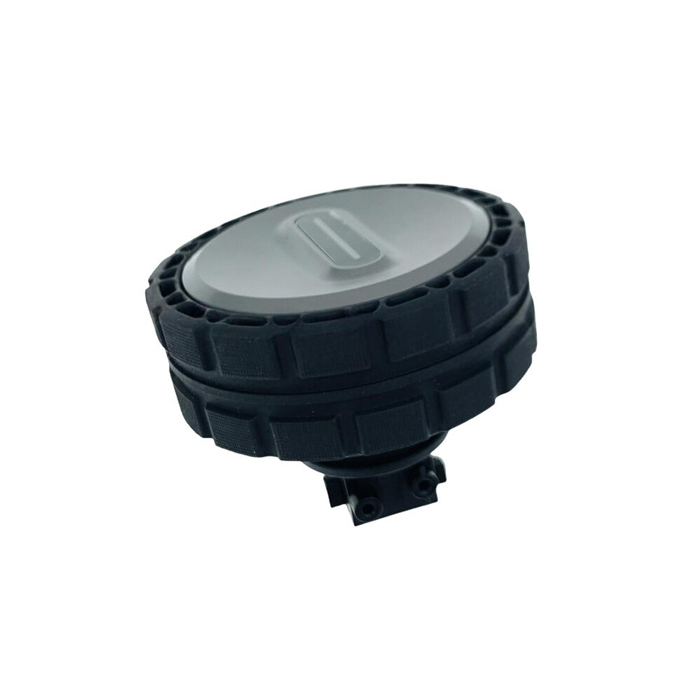 Vacuum Left Auxiliary Wheel Assembly For H15 / H12pro Flexreach / H12 Dual Flexreach / H15s Replacement Parts 4711055624801