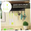 Practical Bottle and Cup Cleaning Brush Light Green Bottle Cleaner with Long Handle 2
