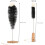 6pcs Multi-Functional Glass Cup and Bottle Cleaning Brush Long Handle 7