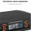Wireless Microphone Handheld 4 Channel UHF Fixed Frequency Dynamic Microphone System for Karaoke Wedding Party Stage EU 4
