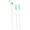 6sets Bottle Brush Cleaner Handle Ergonomic Scrub Brush for Small Detailing 2
