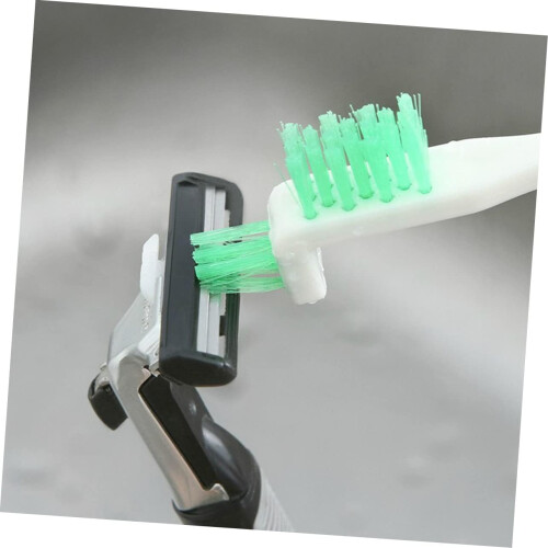 6sets Bottle Brush Cleaner Handle Ergonomic Scrub Brush for Small Detailing 2