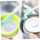 6sets Bottle Brush Cleaner Handle Ergonomic Scrub Brush for Small Detailing 7