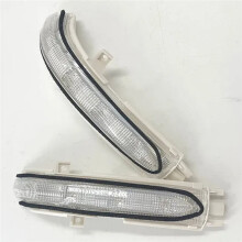 34350-SEA-013 34300-SEA-013 1 Pair Rearview Side Mirror Light Indicator for Accord 2006 2007