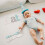 3pcs Wooden Eat Sign Wall Decor Set Fork and Spoon 7
