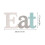 3pcs Wooden Eat Sign Wall Decor Set Fork and Spoon 8