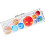 Peel and Stick Nine Planets Wall Sticker Decals para Quarto e Criança 2