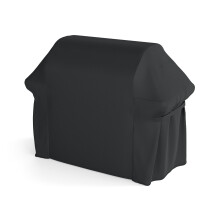 Grillabdeckung, wasserdichtes Oxford-Gewebe, 132 x 66 x 100 cm