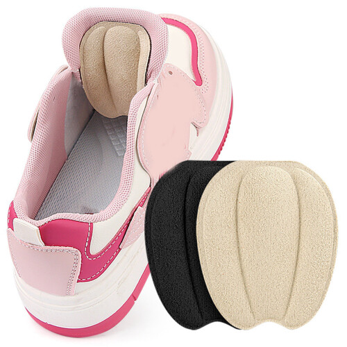Coussinet de langue antidérapant pour chaussures, 10-abricot 2