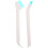 Pcs Versatile Mini Scrub Brush Thin Cleaning Brush for Tight Spaces Bottle Cleaning 3