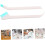 Pcs Versatile Mini Scrub Brush Thin Cleaning Brush for Tight Spaces Bottle Cleaning 4
