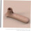 Door Handle Protective Cover Cat Paw Design Silicone Cover 8
