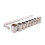 10 Pcs 1/2 Socket Wrench Spanner Set Automobile Repair Tool Box Precision Sleeve Wrench 5