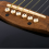 Stemmeskruer til guitarstrenge - 12 stk. 5