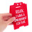 Funny Acrylic Office Sign for Workspace Decoration 3
