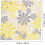 Housses de coussin décoratives jaune jaune, 4 pièces, couleur inaltérable 2