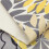 Housses de coussin décoratives jaune jaune, 4 pièces, couleur inaltérable 7
