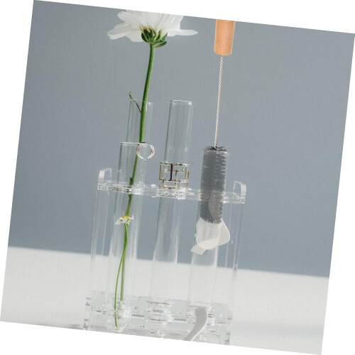 4pcs Bottle Cup Glass Bottle Cleaning Brush Multi Functional Water Cup Brush 2