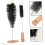 4pcs Bottle Cup Glass Bottle Cleaning Brush Multi Functional Water Cup Brush 4