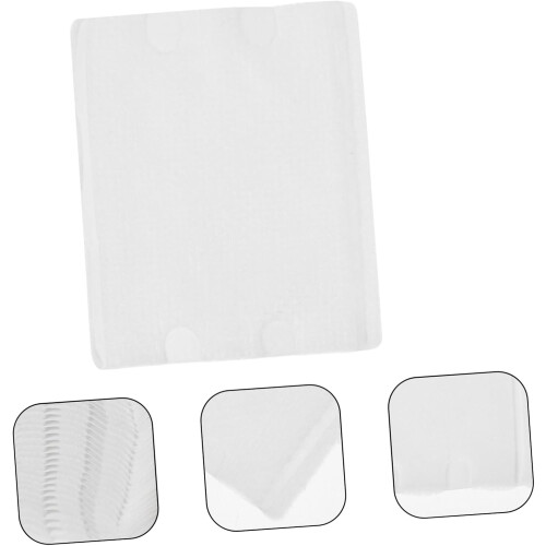 100 Stück verdickte Make-up-Wattepads, tragbares Make-up-Entfernungswerkzeug 2