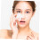 100pcs Thickened Makeup Cotton Pads Portable Makeup Removing Tool 5