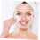 100pcs Thickened Makeup Cotton Pads Portable Makeup Removing Tool 6