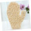 Ensemble de 2 gants exfoliants en sisal naturel pour le corps 2