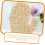 2er-Set Peelinghandschuhe aus natürlichem Sisal 7