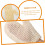 2er-Set Peelinghandschuhe aus natürlichem Sisal 8