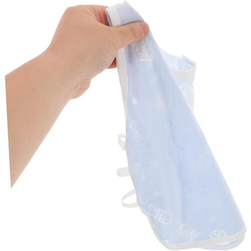 Warnaufkleber für Kerzen, 3,8 cm, selbstklebend, 500 Stück pro Rolle 1