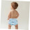 6pcs Cotton Potty Training Diapers for S Breathable Absorbent Reusable Training Underwear 5