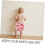6pcs Cotton Potty Training Diapers for S Breathable Absorbent Reusable Training Underwear 8