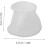 10 protections d'angle pour meubles, haute transparence 2