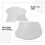 10 protections d'angle pour meubles, haute transparence 7
