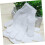 Badehandschuh mit Peelingfunktion, Fünf-Finger-Körperbürstenhandschuh (weiß) 3