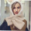 Kerstmuts met geweien, pluche, winddicht, winterkleding 5