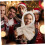 Kerstmuts met geweien, pluche, winddicht, winterkleding 8