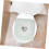 3pcs Waterproof Rubber Bathtub Drain Cover with Pull Ring and Beaded Chain 5
