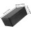 2pcs Waterproof Plastic Enclosure Box for Electrical Junctions with Spacious Interior 2
