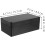 2pcs Waterproof Plastic Enclosure Box for Electrical Junctions with Spacious Interior 8