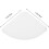 50pcs White Plastic Table Corner Guards with Impact Protection and Versatile Fit 2