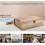 Vintage Hinged Lid Wooden Box Large Capacity Light Brown Book Shaped Keepsake Storage Box 6