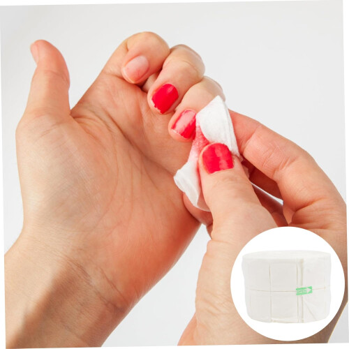 2 Rollen Nagellackentferner-Pads 2